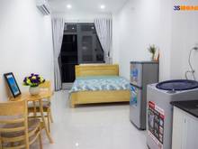 Hình ảnh ✔️KHÔnG THu CỌC 100%- Mới-Ban Công Thoáng Mát✔️gần chợ Hạnh Thông Tây
