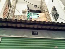 Hình ảnh Cho thuê nhà 571/1N Cách mạng Tháng 8 , quận 3