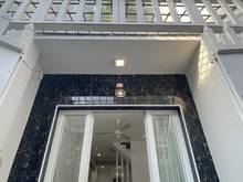 Hình ảnh Nhà đẹp 3PN lớn hẻm 141 đường Tám Danh F4 Q8