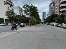 Hình ảnh Bán gấp Biệt Thự Phố Lạc Long Quân, Lô góc 3 Mặt Ngõ.