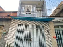 Hình ảnh Bán nhà Tỉnh lộ 10 giáp quận 6, (4,2 x 14,4m) đúc 2 lầu giá 4,75 tỷ TL