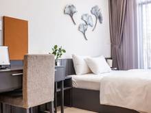 Hình ảnh CHDV Studio Q3- Ban công- 1PN-2PN- CHỈ TÍNH ĐIỆN✨