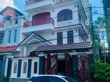 Hình ảnh Biệt thự phố, KDC Bộ Công An, P.Phú Thuận,Q.7, 9x17,5m, 4 tầng, ở ngay