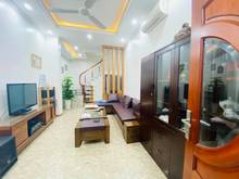 Hình ảnh Nhà Đào Tấn, Ba Đình mặt ngõ thông kinh doanh. DT 42m2 hơn 9 tỷ