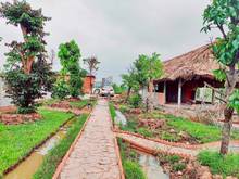 Hình ảnh Cần sang lô 500m2 Võ Văn Điều,sổ hồng riêng,đường 6m, view kênh