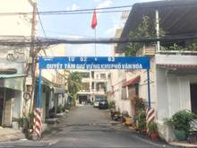 Hình ảnh Chủ bán 2 lô đất 50m2 liền kề Dương Quảng Hàm giá 4 tỷ 6