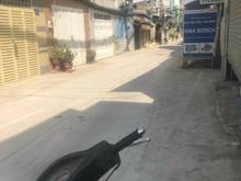 Hình ảnh Cho thuê kho hẻm 2 xe tải tránh nhau cuối đường Phạm Hùng F4 Q8