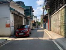 Hình ảnh Chính chủ bán gấp 66,6m ngõ 83 Tư Đình khu vực tiềm năng