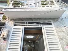 Hình ảnh BÁN NHÀ sổ hồng riêng, vị trí đẹp, giá Tốt, DT 3 x 11m, hẻm 4m