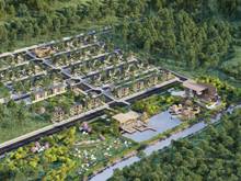 Hình ảnh Cần tiền gấp bán lô đất view hồ tại Bảo Lộc Lâm Đồng
