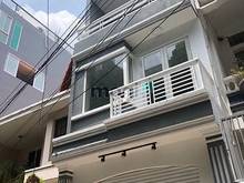 Hình ảnh Bán nhà Siêu Hẻm 12M Bình Thạnh, Nguyễn Hữu Cảnh, 5pn 6 wc. 14 TỶ TL