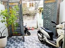 Hình ảnh Bán Nhà đẹp, Đường số 17, P Tân Thuận Tây, Q7, DT: 64m nở hậu. Giá 7,4