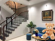 Hình ảnh Nhà Đẹp Khâm Thiên, Đống Đa - Ngõ Rộng Gần Phố 40m-3.8 tỷ