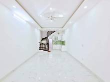 Hình ảnh Bán nhà Vĩnh Tuy, 56M2*5 TẦNG, 5.7 tỷ, ngõ thông, kinh doanh sầm uất