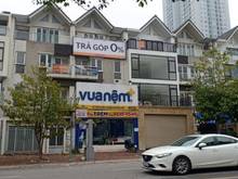 Hình ảnh Cho thuê liền kề A10 Nguyễn chánh, nhà đẹp, thang máy