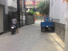 Hình ảnh Nhà Góc 2 mặt tiền Hẻm Mạc Đỉnh Chị, Dakao, Quận 1, Gồm 1 Hầm 4 Lầu