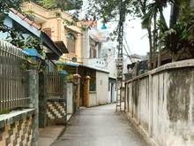 Hình ảnh Chính chủ gửi bán lô đất đẹp ngõ 87 Phúc Lợi đường thông ô tô vào đất