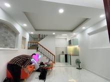 Hình ảnh Bán nhà đường Lạc Long Quân, Phường 8, Tân Bình, 5 tầng, 4.3x8m, 4.5tỷ