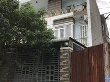 Hình ảnh Cho thuê nhà 1 trệt 2 lầu, 5phòng, 4wc, vườn lài, q12