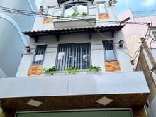 Hình ảnh NHÀ ĐẸP HƠN NGỌC TRINH!!! 1 triệt 3 lầu khu VIP dân cư Bình Tân