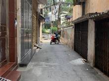 Hình ảnh Bán Gấp nhà Trần Hữu Tước,  ở sướng. 20m ra Hồ, 52m 4 tầng giá 6,3 tỷ