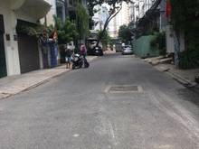 Hình ảnh Nhà bán hẻm xe hơi 8M Phan Đăng Lưu 5x20 96m2 Tây tứ trạch vuông vứt