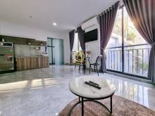 Hình ảnh 🎗Căn Hộ Luxury ban công Thoáng Mát, NT cao cấp gần CV Lê Văn Tám