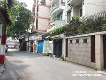 Hình ảnh Nhà 74/6 Trương Quốc Dung. Quận Phú Nhuận. Nhà 6 Lầu. Giá 23,4 Tỷ