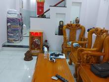 Hình ảnh Gần Cầu Vượt Nguyễn Hữu Cảnh ~156m2 - 3 Tầng 3PN (3.7 x 14) Đ.Biên Phủ