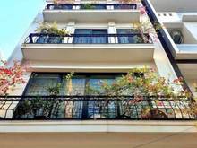 Hình ảnh Nhà đẹp Hồ Đắc Di, Phân lô, ở sướng 20m ra hồ. nhiều tiện ích yên tĩnh