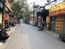 Hình ảnh Cần bán 100m2 đất vuông đẹp mặt đường kinh doanh Cửu Việt 1 - Trâu Quỳ