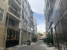Hình ảnh Bán Nhà 1 trệt 4 Lầu 50m2 HXH Phường 9, Tân Bình chỉ 9 tỷ