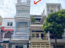 Hình ảnh Cho thuê mặt tiền đường D5 trệt 3 lầu ngay trường ĐH Ngoại Thương.