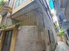 Hình ảnh Hiếm, bán gấp lô đất có sẵn nhà 3 tầng như ảnh, dt 32m2, giá 2.95 tỷ