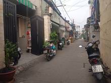 Hình ảnh Bán nhà  Nguyễn Thị Thập  75m2 C4 Bình Thuận Quận 7