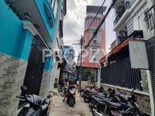 Hình ảnh Bán GẤP nhà hẻm Ngô Quyền p6 q10 4,2x8,8m 1 trệt 1 lầu 4,8tỷ TL