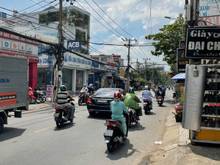 Hình ảnh Bán nhà 2 mặt tiền Phan Huy Ích, 115m2, ngang 5m, 2 tầng, 13.5 tỷ.