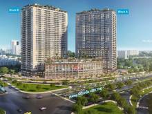 Hình ảnh Chính chủ bán căn OFFICE LAVIDA Q7, 38m2 giá 1 TY590, nhận nhà ngay