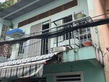 Hình ảnh Hẻm 6m Thông đường Tân Hóa Q6 6x11 , 6ty5