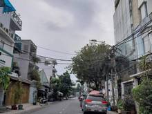 Hình ảnh Bán Nhà Mặt Tiền Thoại Ngọc Hầu Giá Chỉ 7 Tỷ 9, 4x15,5m, Sổ Hồng Vuông