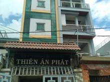 Hình ảnh Bán khách sạn ngay Trường Chinh, sát chợ Lạc Quang , 1t4l ,16 phòng