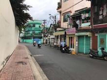 Hình ảnh Nhà Mặt Tiền Hẻm 654 Lạc Long Quân Phường  Quận Tân Bình
