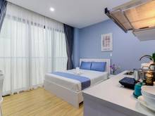 Hình ảnh 🏠 Mb6623 nạp rút nhanh chóng Q1 Full NT - Cửa sổ lớn - Toà nhà thang máy