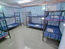 Hình ảnh KTX Nam - ở ghép Quang Trung - Gò VẤp