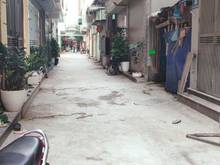 Hình ảnh Nhà tây sơn, quận đống đa. Ngõ ba gác tránh xe máy. 40m ra phố. 45m 5