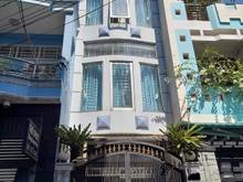 Hình ảnh Hẻm 4m, 4 Tầng, 53m2, Ngay Chợ Tân Bình, Nhỉnh 7 tỷ
