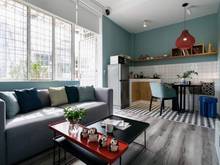 Hình ảnh CHDV chung cư 1PN Full NT ✨ Ban công trồng cây🌱CHỈ TÍNH ĐIỆN 2,5k