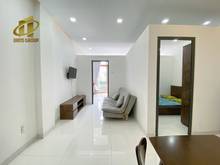 Hình ảnh 2PN mặt tiền Ban Công lớn KDC Nam LONg q7