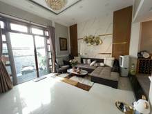 Hình ảnh Biệt thự VIP Quận 3, xe hơi đỗ cửa, 120m2,ngang 7m,tặng full nội thất