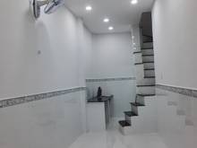 Hình ảnh Nhỉnh 2 Tỷ, 3 Tầng BTCT, Mới, Đẹp, Vào Ở Ngay, Lạc Long Quân, Tân Bình
